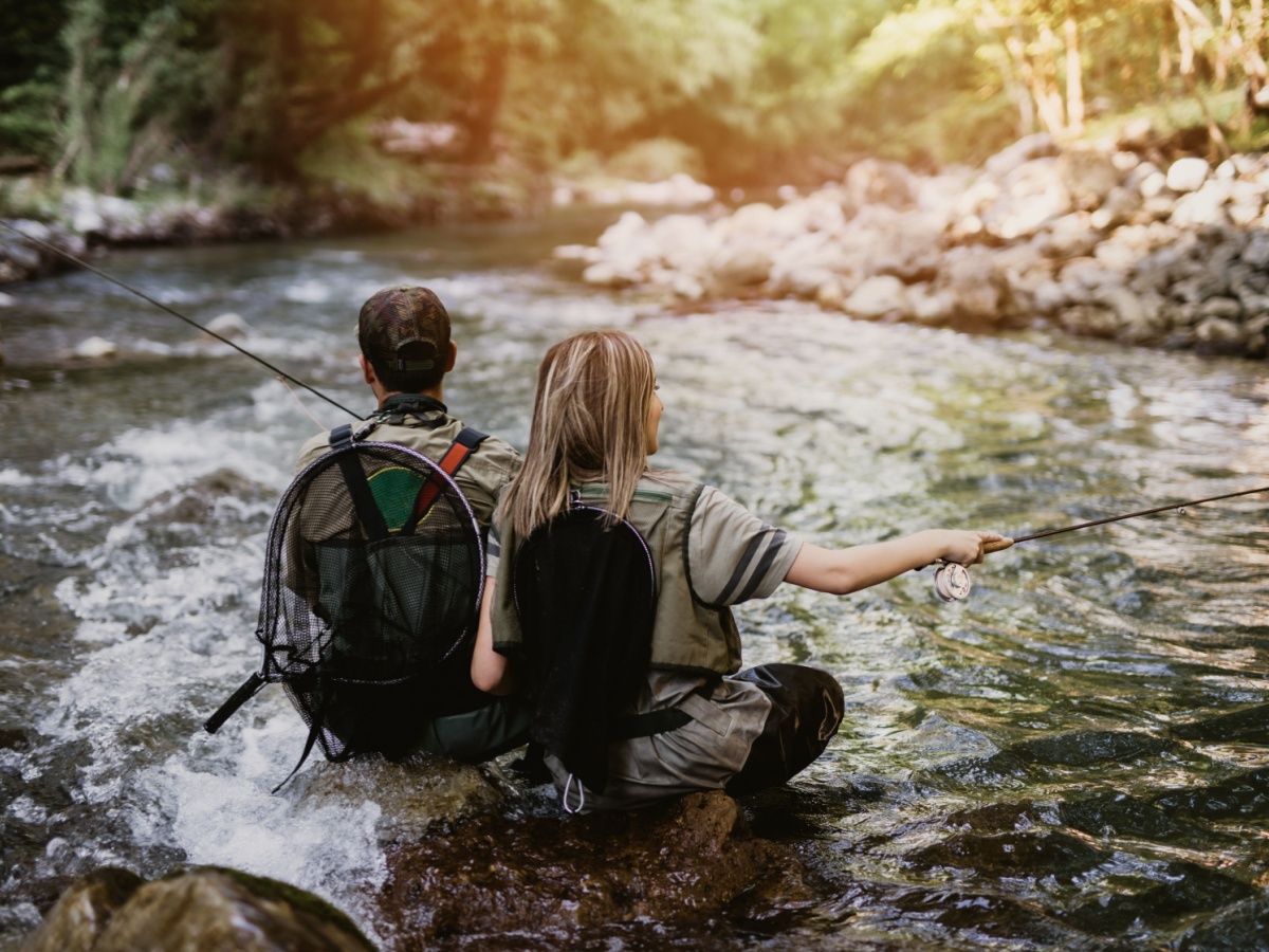 Things To Do Fly Fishing